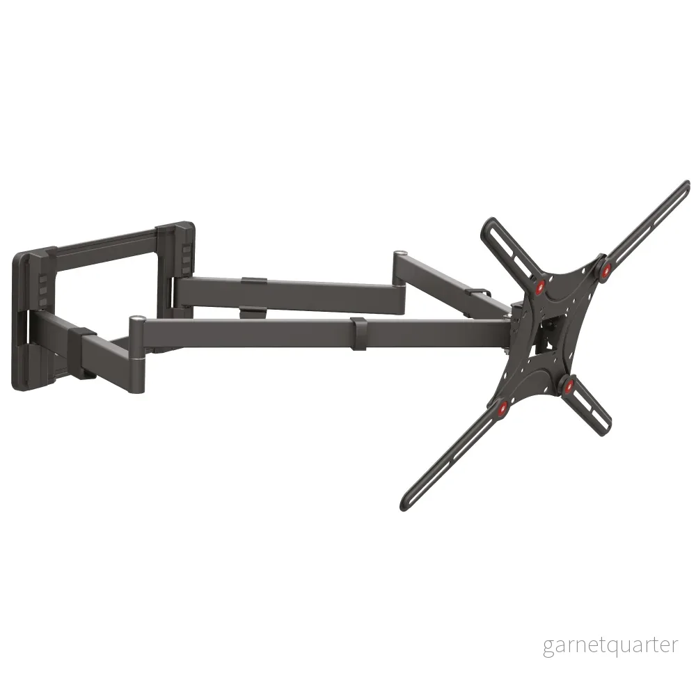 Barkan Mounts enormt TV-fäste |1 meter från väggen|13-80 tum Barkan Mounts enormt TV-fäste |1 meter från väggen|13-80 tum