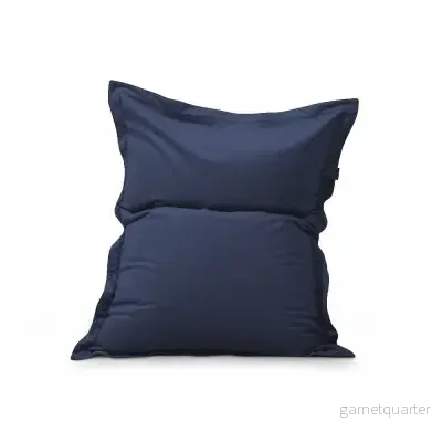 4me Barcelona saccosäck stor sammet OEKO-TEX ® Navy 4me Barcelona saccosäck stor sammet OEKO-TEX ® Navy