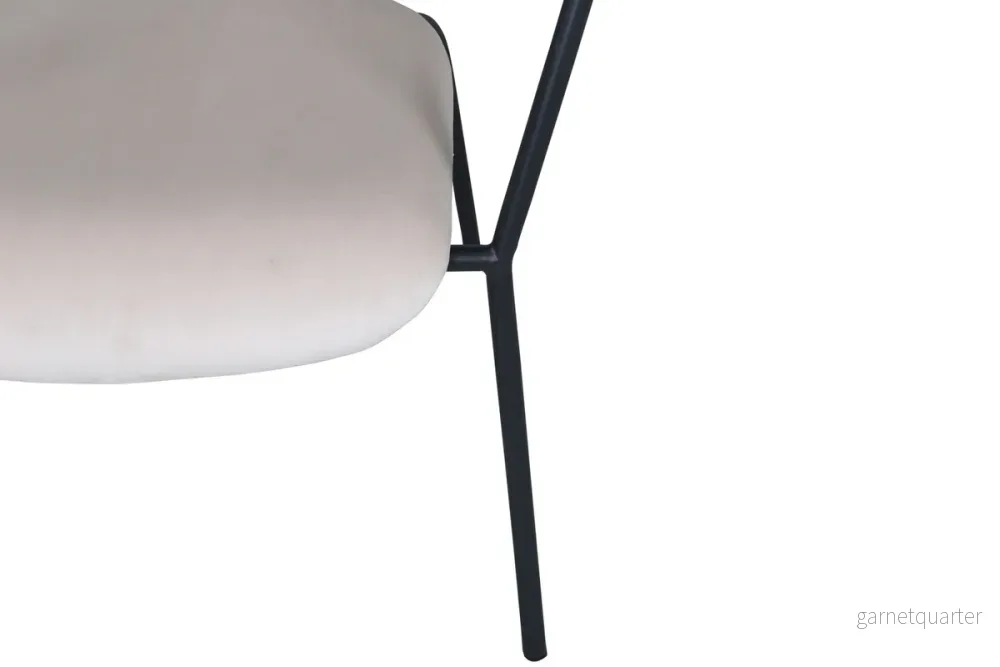 Duffy fåtölj, beige - Bild 2