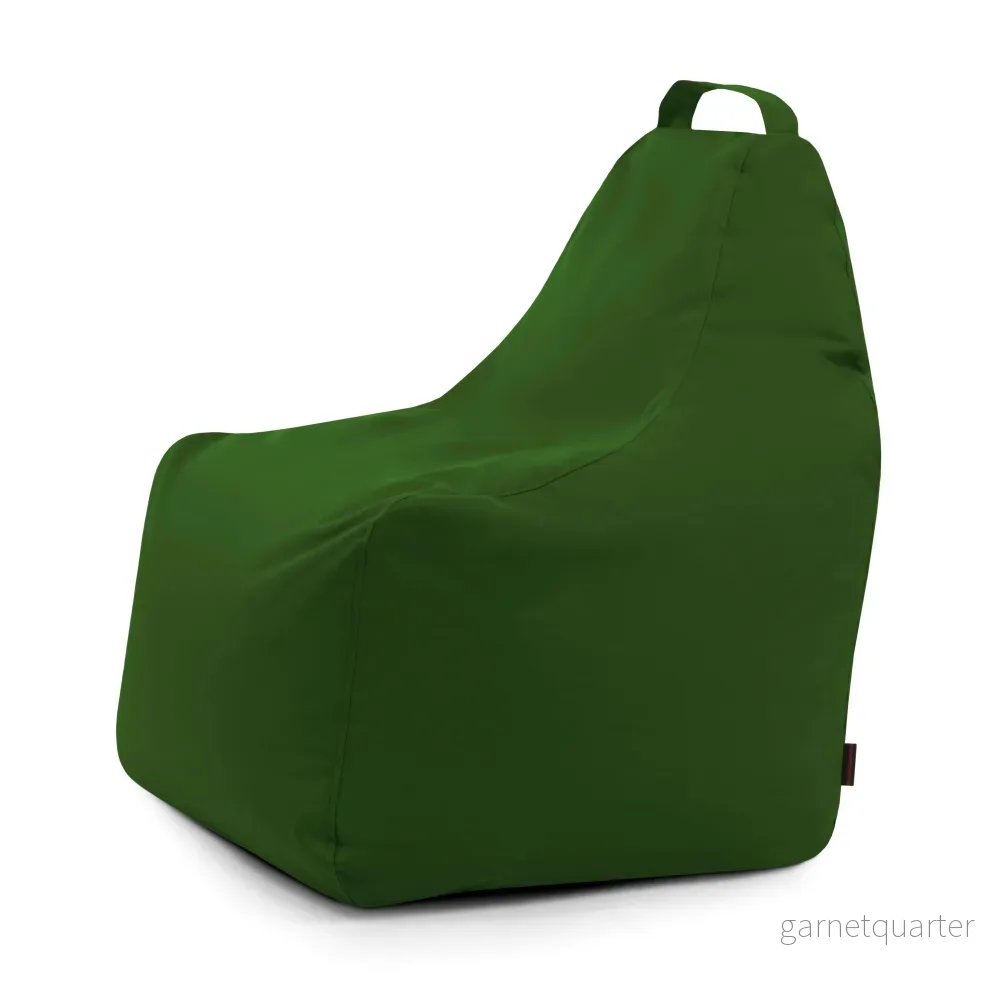 Sittsäck Play Colorin Green