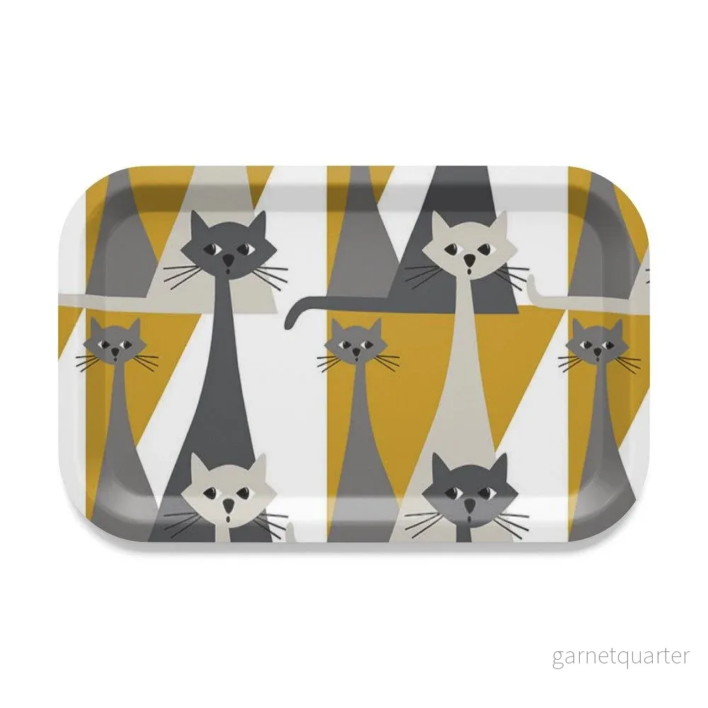 Arvidssons Textil Bricka Kitty