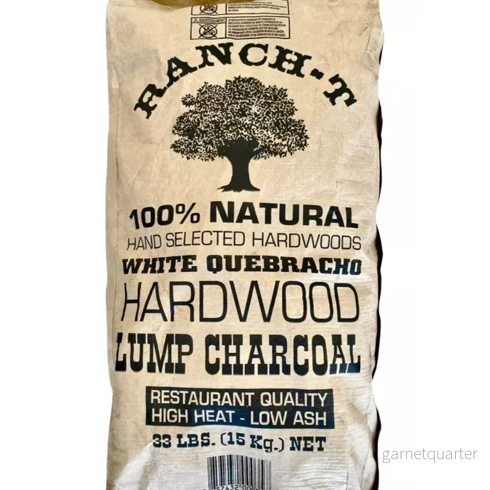 Ranch-T Grillkol 15 kg