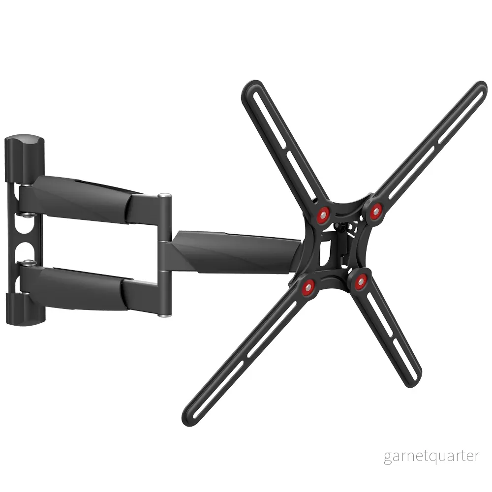 Barkan Mounts Superlång TV-väggfäste | 13-65 tum | Universell | VESA 400×400 Barkan Mounts Superlång TV-väggfäste | 13-65 tum | Universell | VESA 400×400