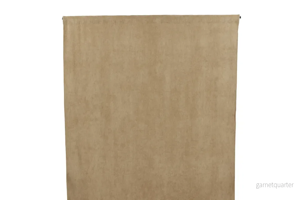 Elma gardiner 140x240, sand (manchesterkänsla) - Bild 2