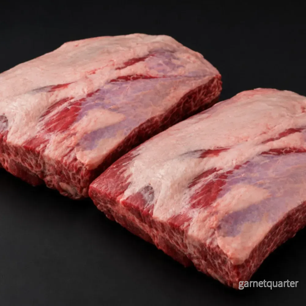 Storfe Short Ribs Angus – Irland – Kr 250 per kg Storfe Short Ribs Angus – Irland – Kr 250 per kg