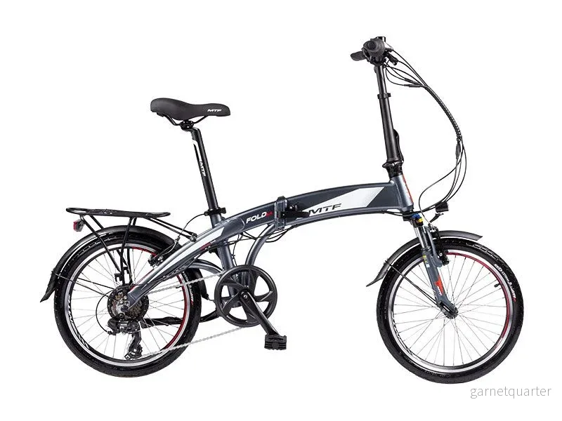 Elcykel Mountfield Fold 3,4 Elcykel Mountfield Fold 3,4