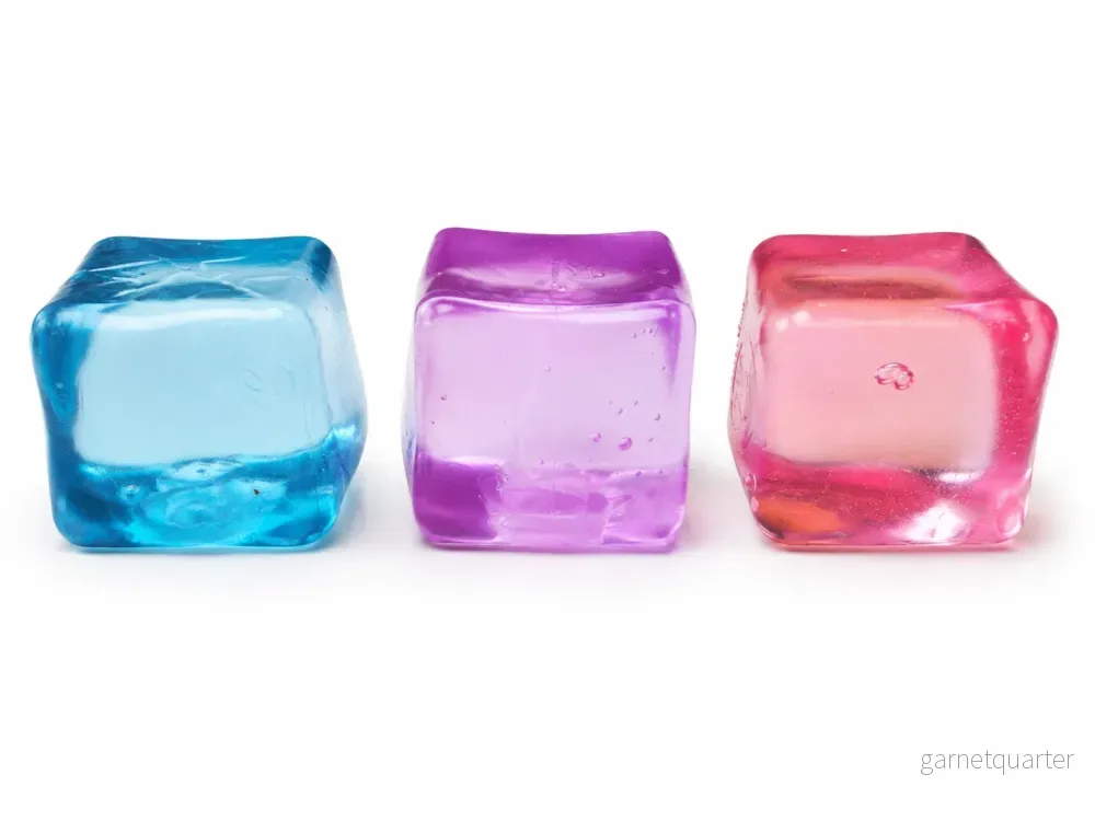NeeDoh® Nice Cube – Den ursprungliga iskub-squishyn Ass. - Bild 3