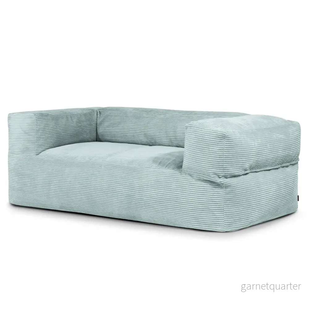 Sittsäck Soffa MooG Waves Mint