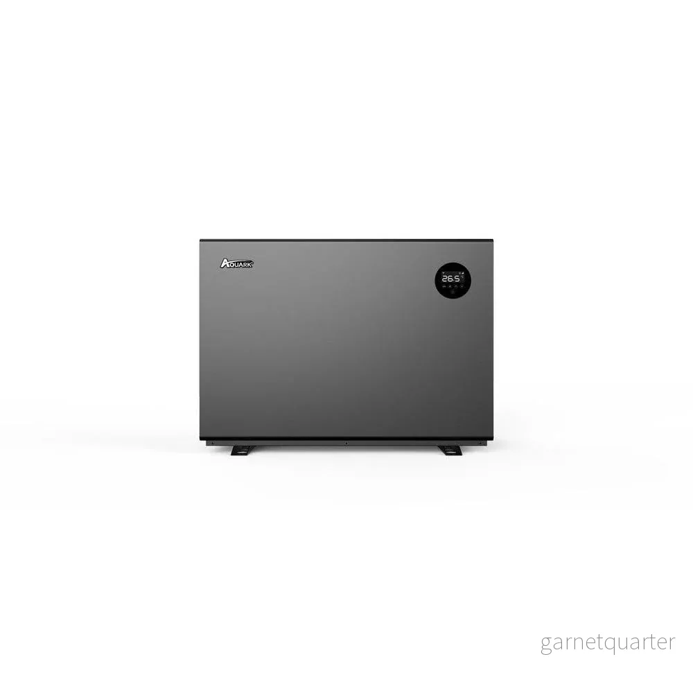 Planet Pool Poolvärmepump Mr. Silence Inverter