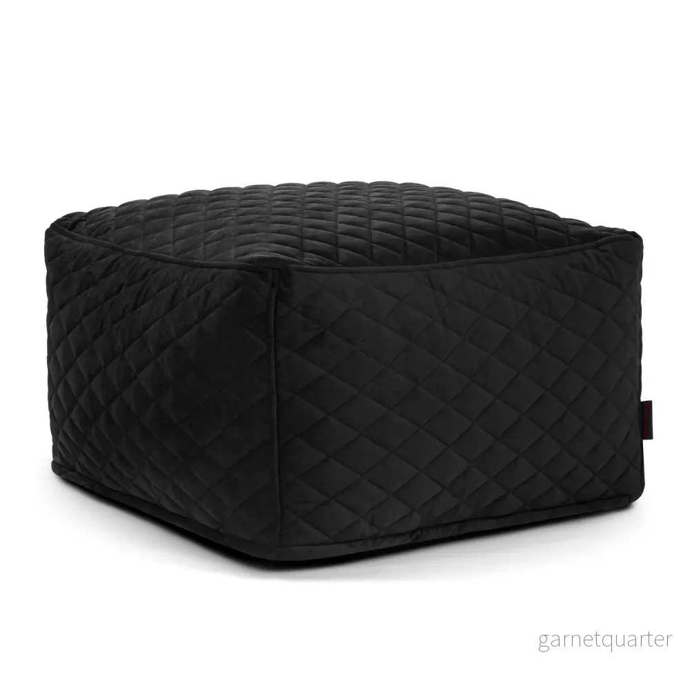 Sittpuff Softbox Lure Luxe Black
