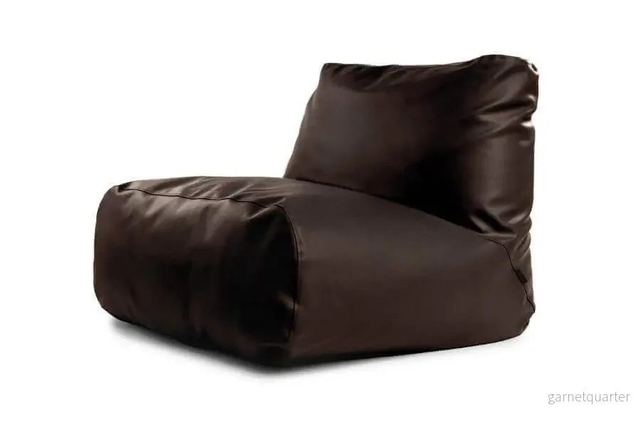 Sittsäck Tube 100 Outside Brown
