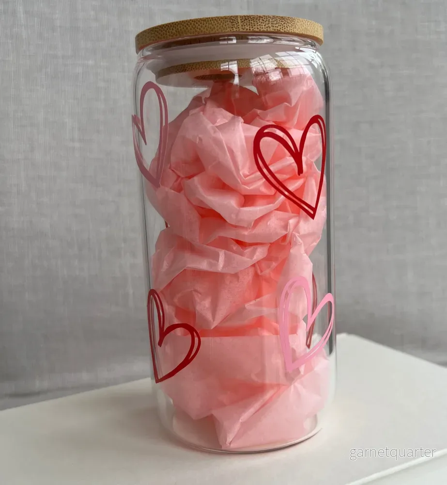 Glas – Two hearts