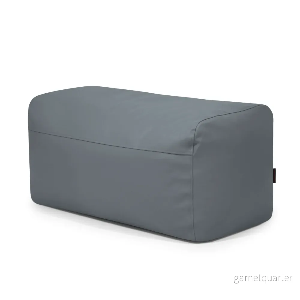 Sittpuff Plus 100 Outside Grey