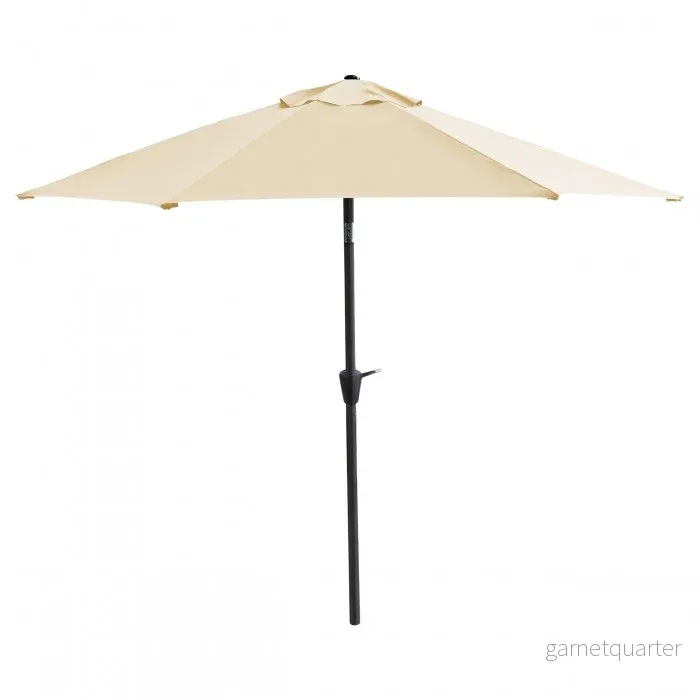 Parasoll Havana Beige 3m