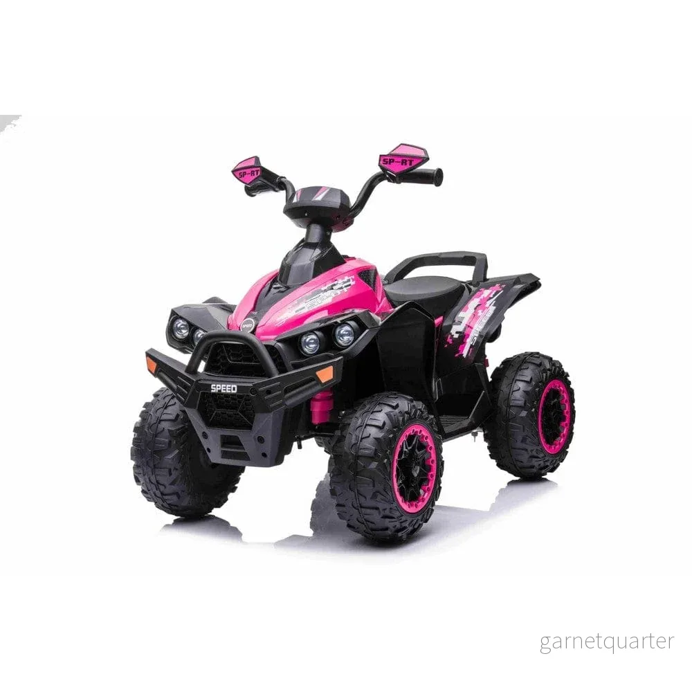 Cars4Kids Elfyrhjuling Phyton Cars4Kids Elfyrhjuling Phyton