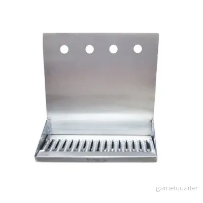 Shank Mounted Drip Tray – 4 kranar – Krome Dispense