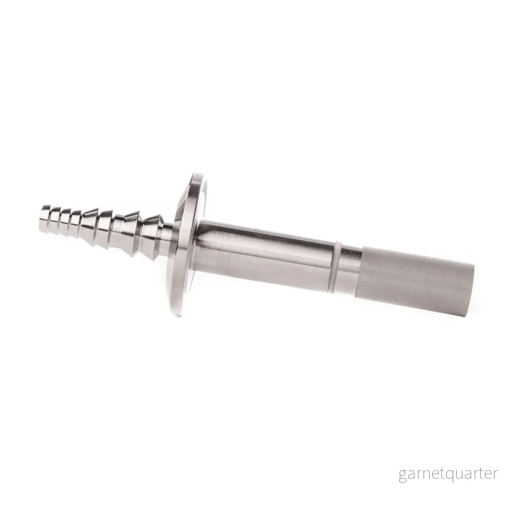 Inline Oxygenerings-kit - 34mm Tri-Clamp - Brewtools - Bild 3