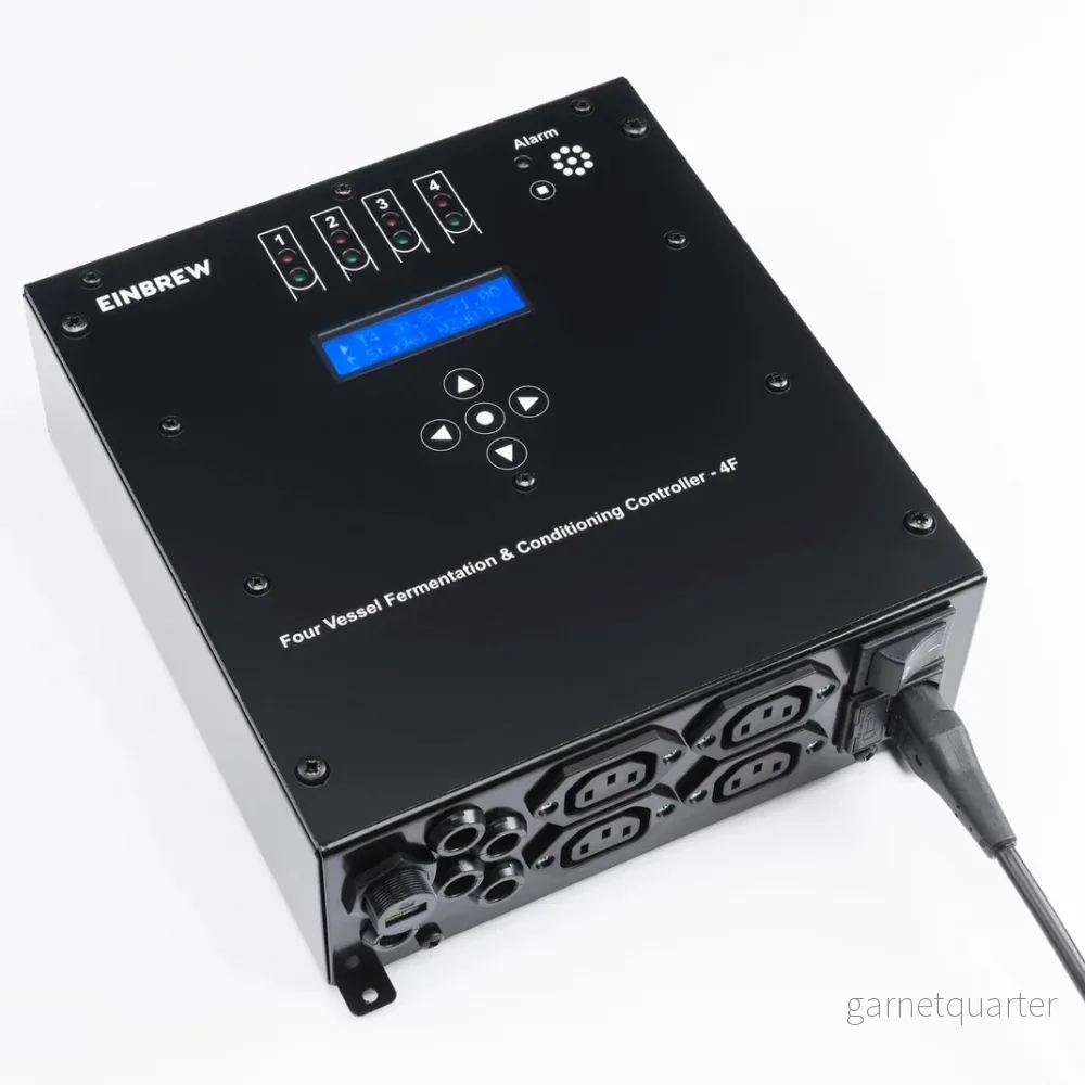 Einbrew 4F – Fermentation Controller Einbrew 4F – Fermentation Controller