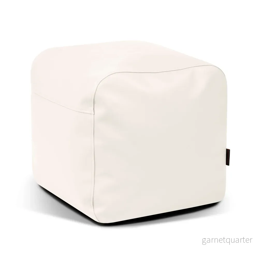 Sittpuff Plus 50 Outside White