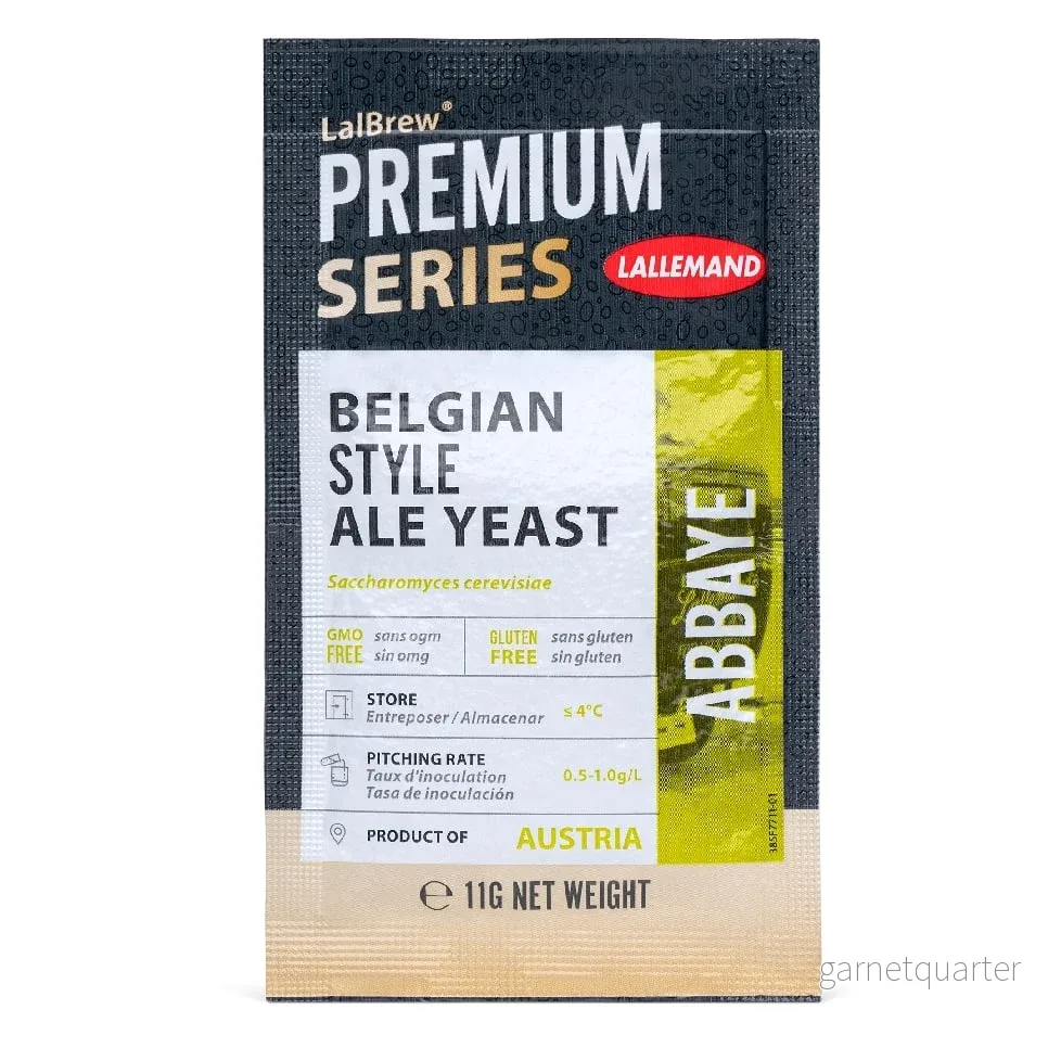 LalBrew Abbaye 11g – Lallemand LalBrew Abbaye 11g – Lallemand