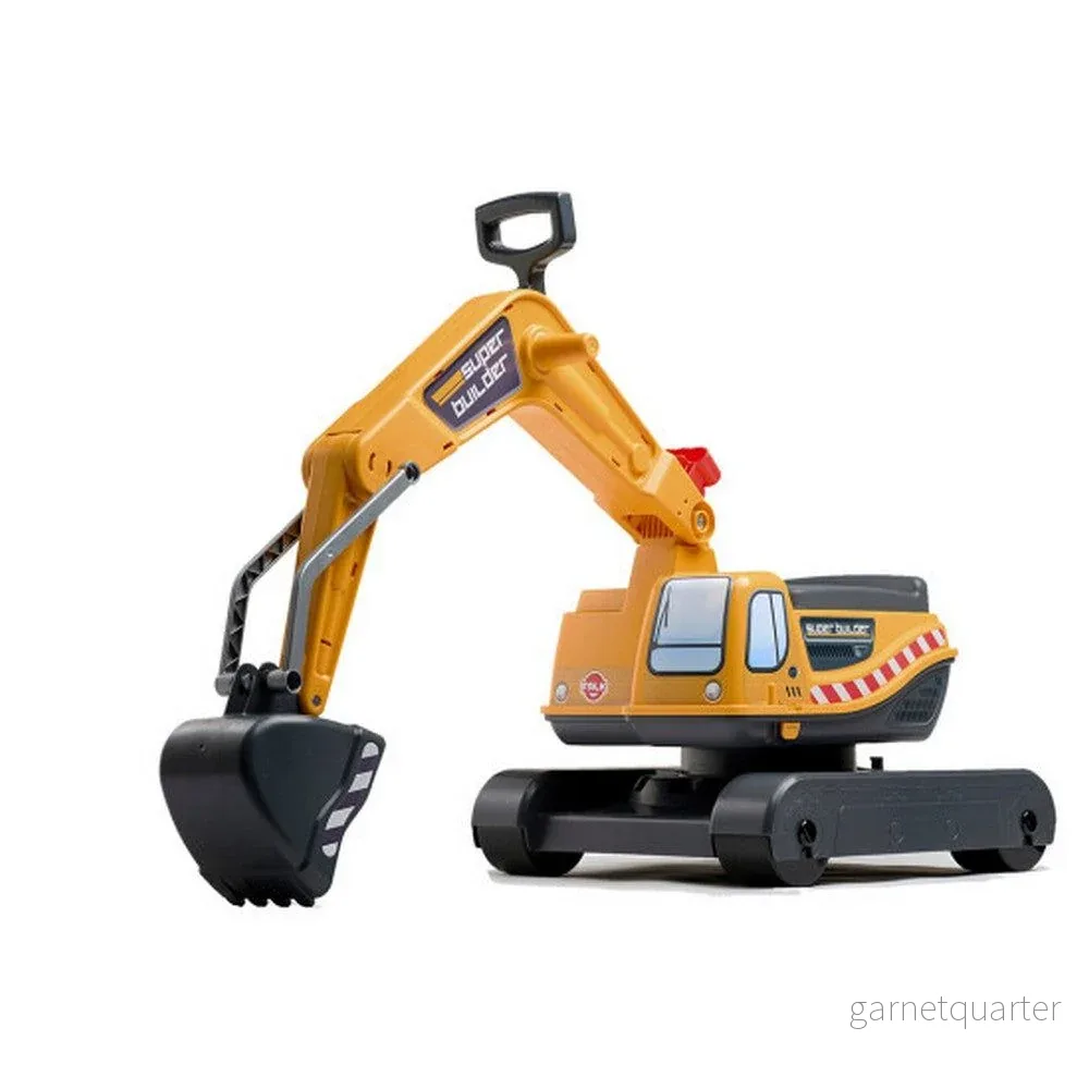 Falk Grävmaskin Super Builder Falk Grävmaskin Super Builder