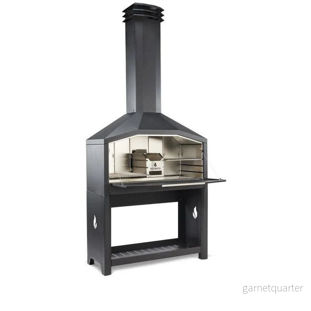 Braaimaster Kolgrill FS Duo Braaimaster Kolgrill FS Duo