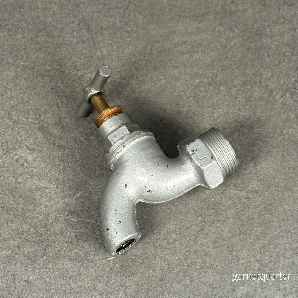 Vattenkran - 26 mm - Silver