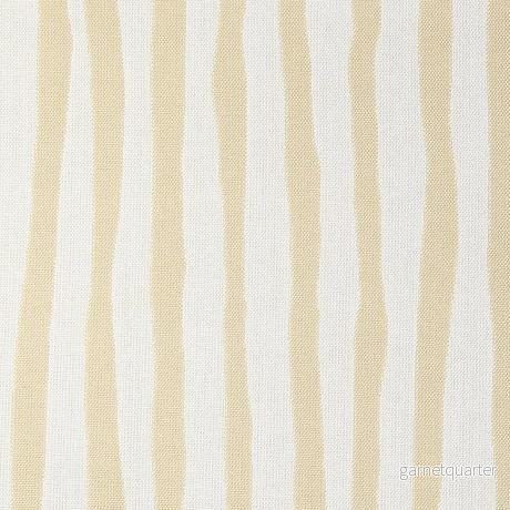 Kudde dynväv 40x40cm, Beige Zebra