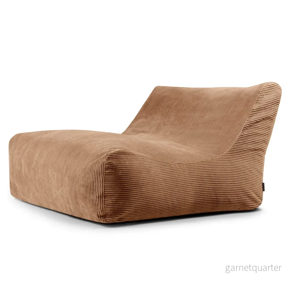 Sittsäck Soffa Lounge Waves Sand Sittsäck Soffa Lounge Waves Sand