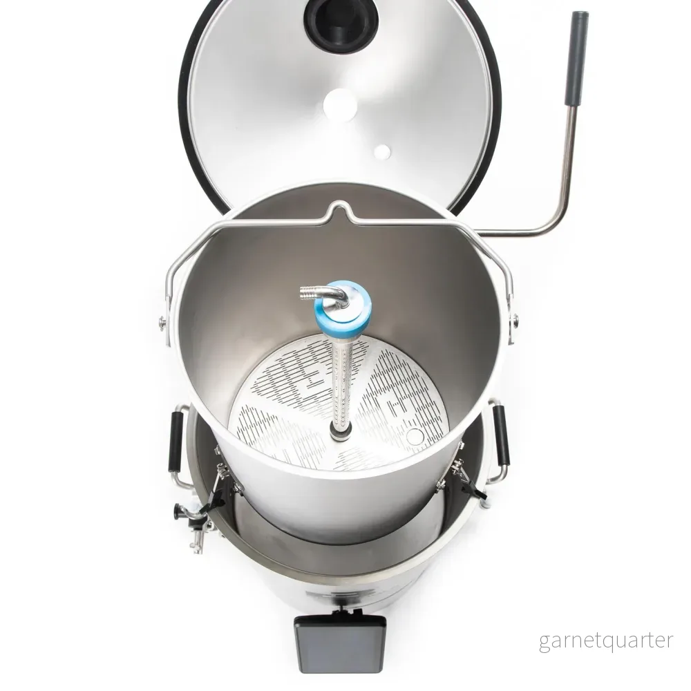 Brewtools B50 bryggsystem 230V 3,3kW | Bryggmaskin - Bild 3