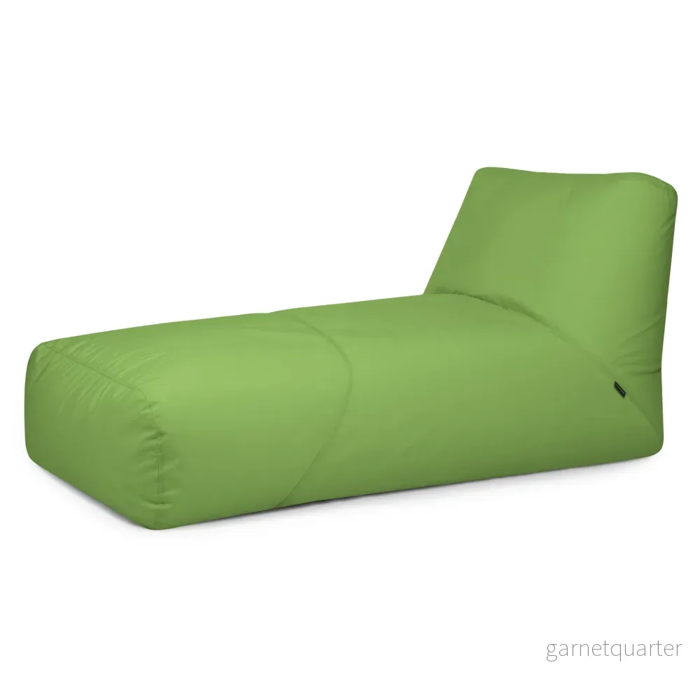 Sittsäck Tube 100 Dagbädd Colorin Lime Sittsäck Tube 100 Dagbädd Colorin Lime