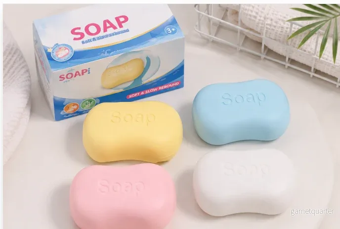 TVÅL SQUISHY TVÅL SQUISHY