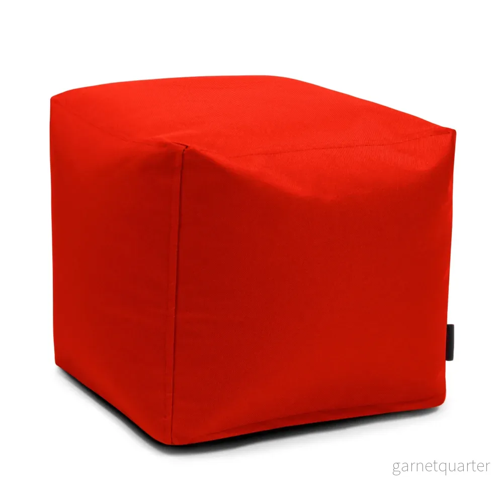 Sittpuff Up! OX Red