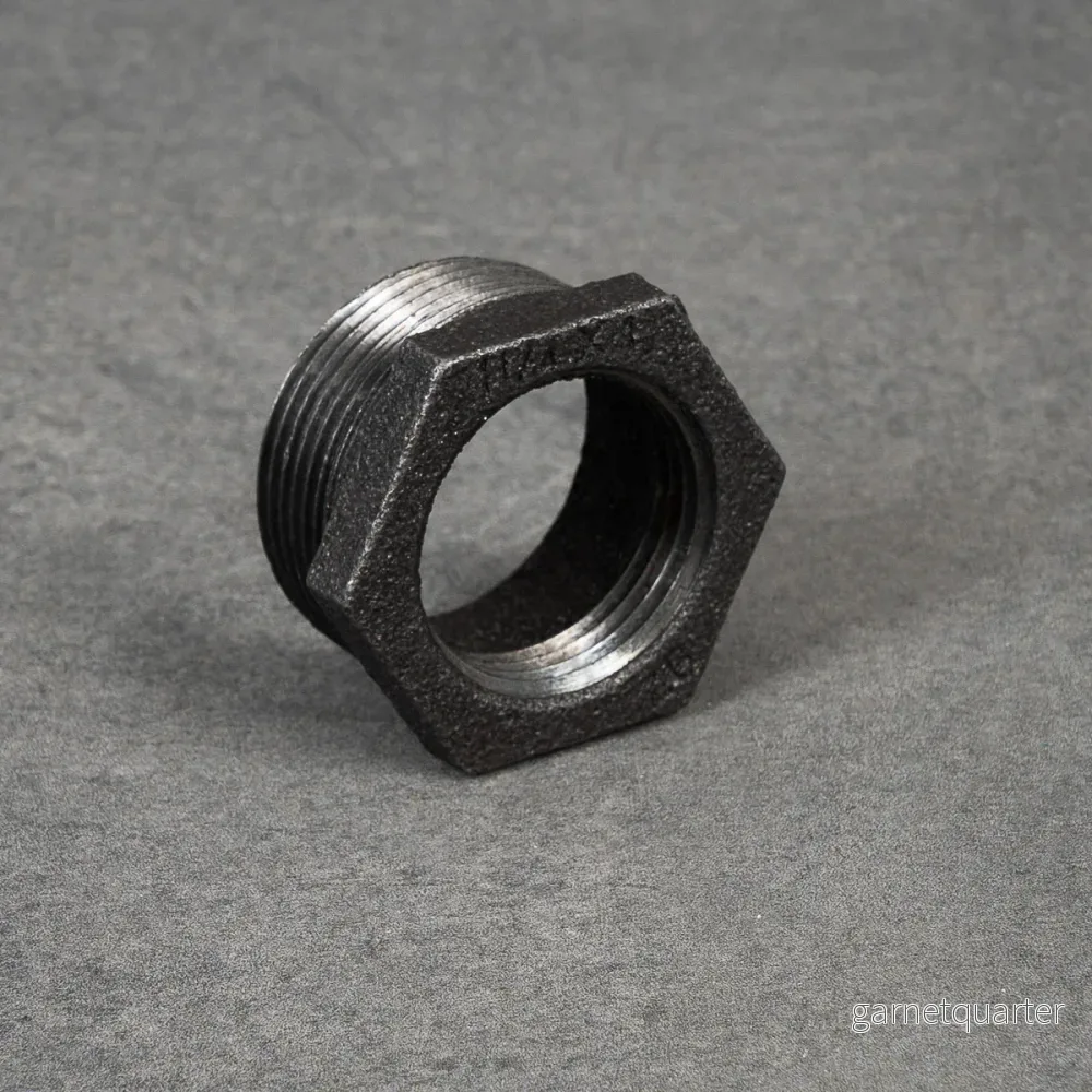 Omvandlare utvändig / invändig – 40 mm / 32 mm- Natursvart Omvandlare utvändig / invändig – 40 mm / 32 mm- Natursvart