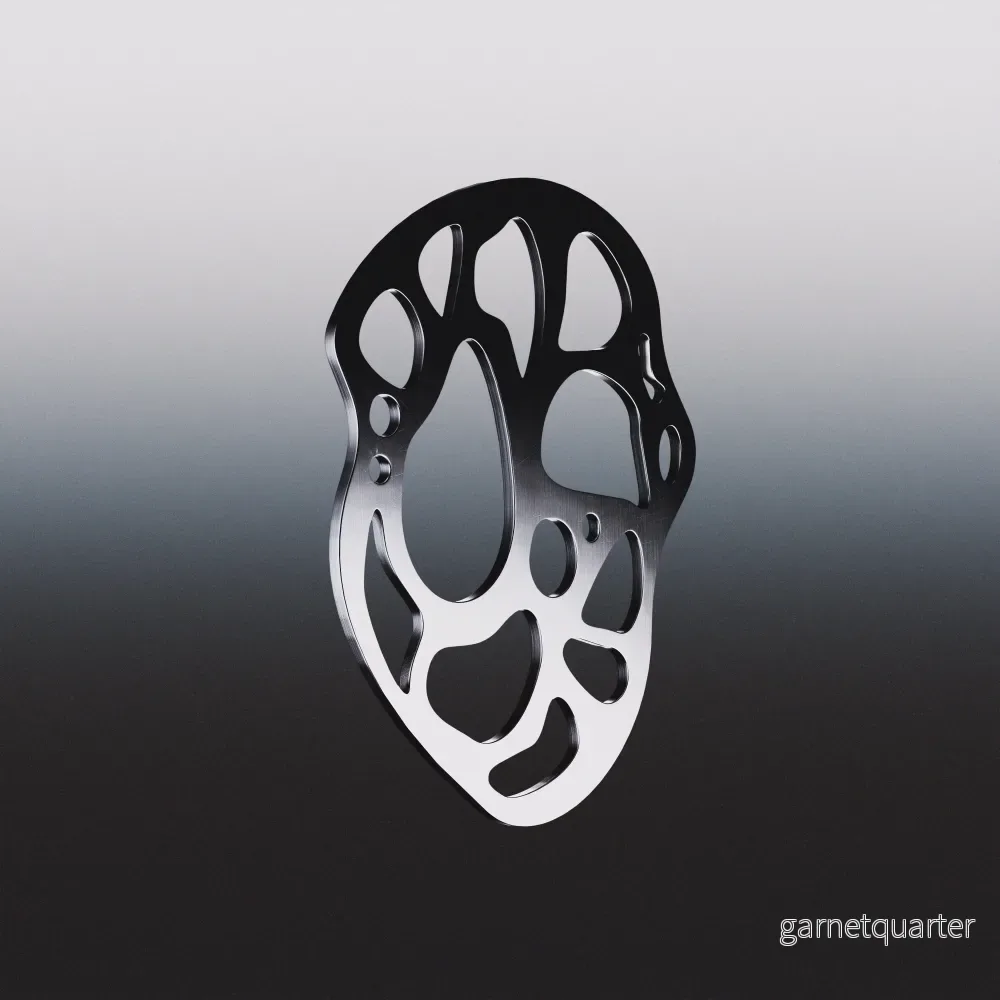 Amoeba Coaster - Bild 2