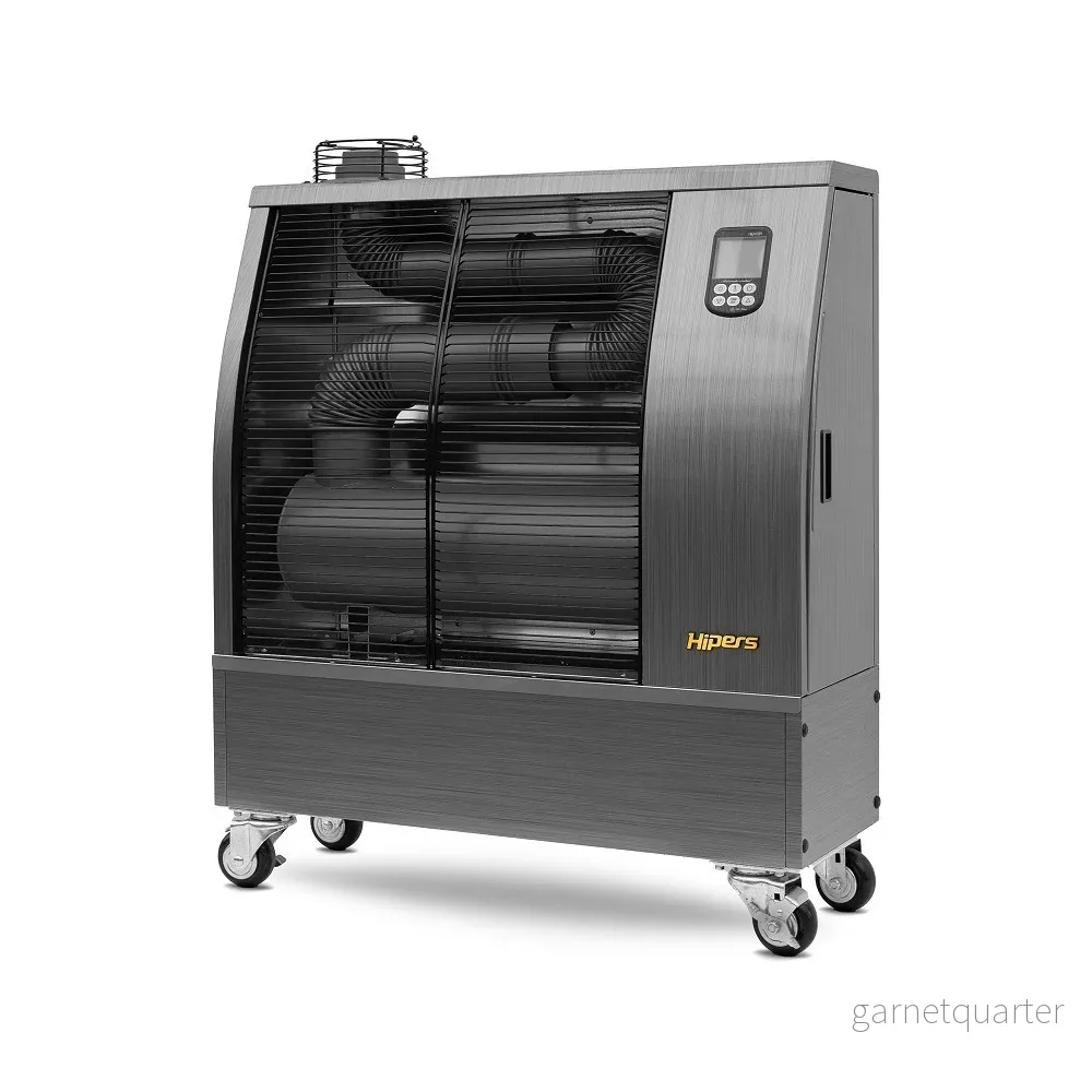 Veltron Hipers DHOE-90 dieselvärmare 10,4 kW med WiFi
