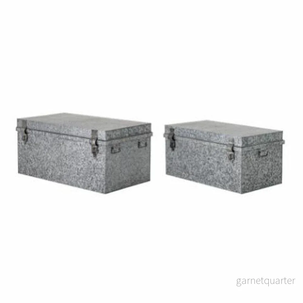 Bloomingville Förvaringsbox Dian 2-pack