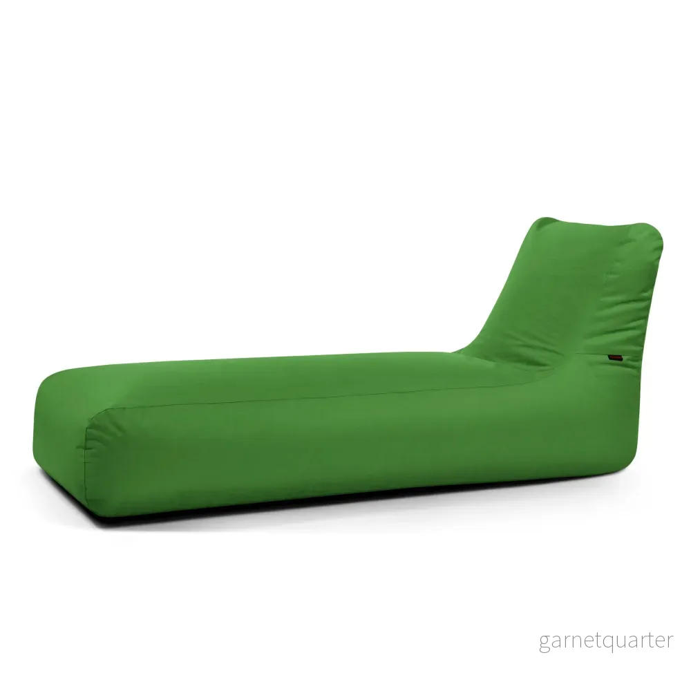 Sittsäck dagbädd  – sunbed  OX Green