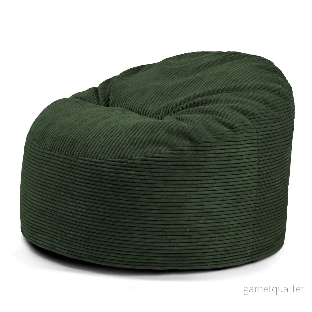Barnfåtölj Sittsäck Om 85 Waves Forest