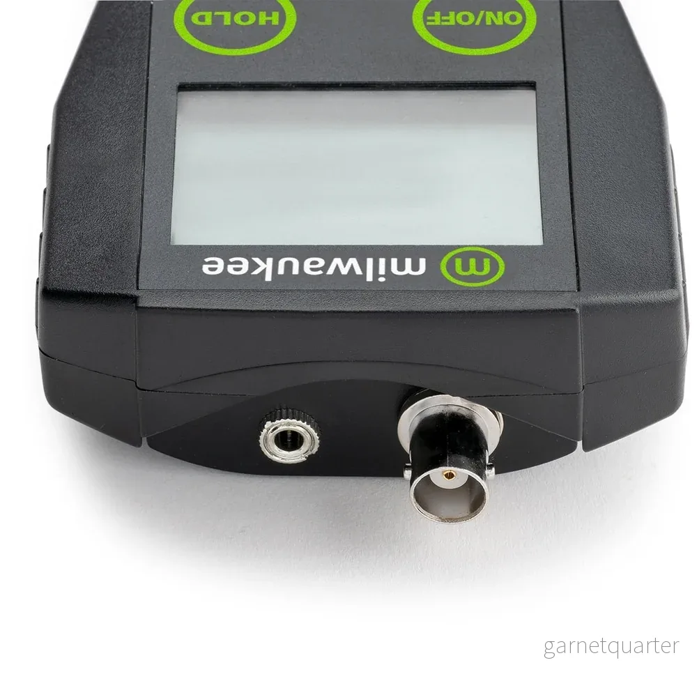 Milwaukee MW102 PRO+ pH-mätare med utbytbar probe - Bild 2