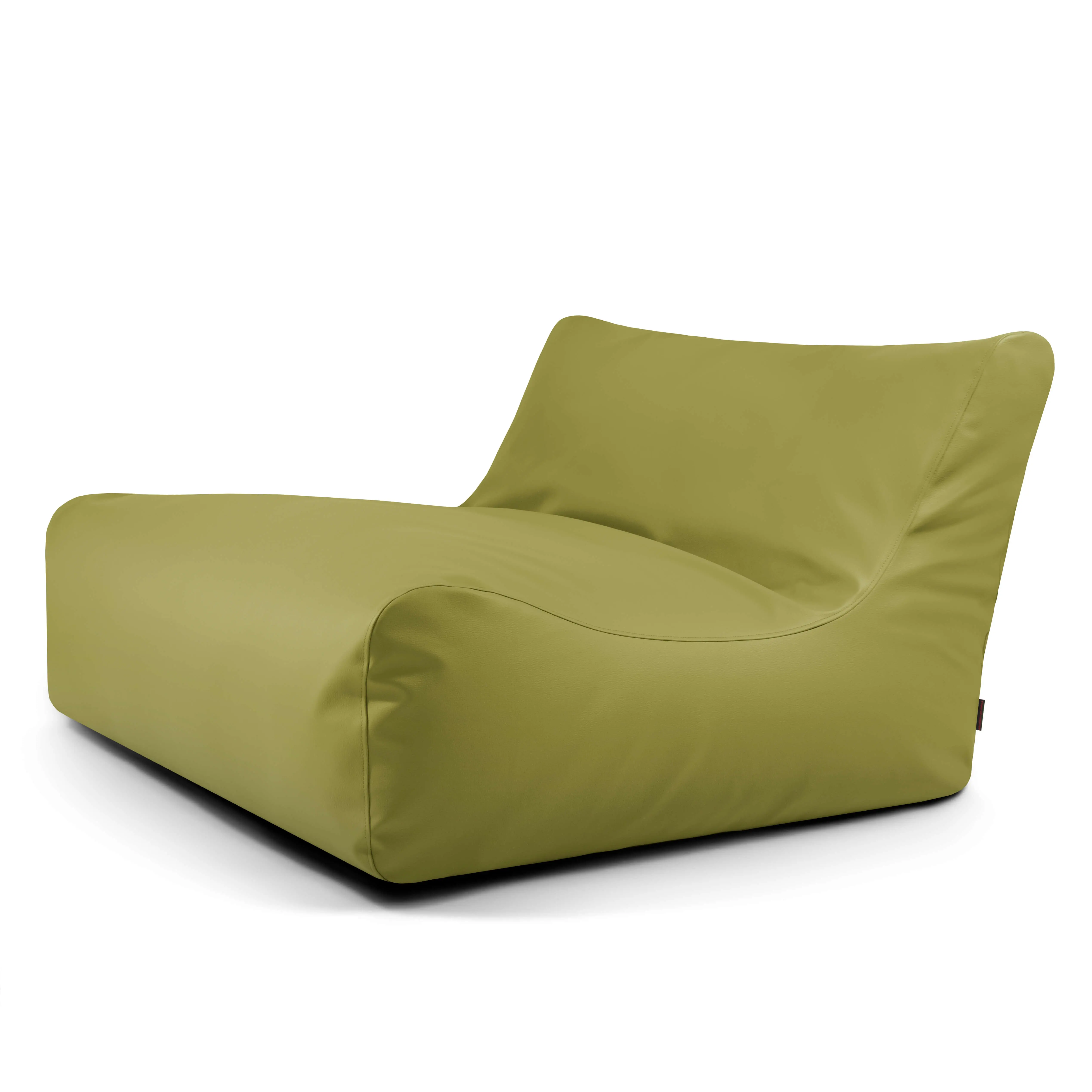 Sittsäck Soffa Lounge Outside Lime