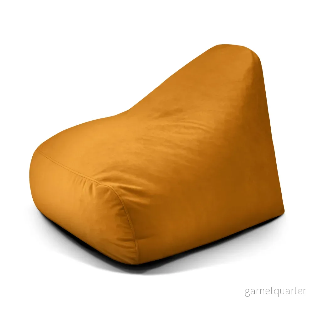 Fåtölj Sittsäck Snug 100 Barcelona Mustard Fåtölj Sittsäck Snug 100 Barcelona Mustard