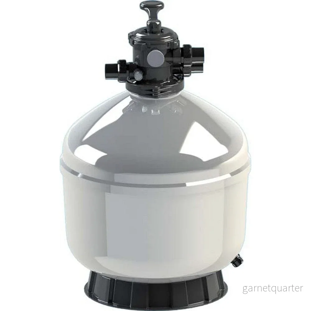 SuperPool Sandfilterpump Top 65–130 m³