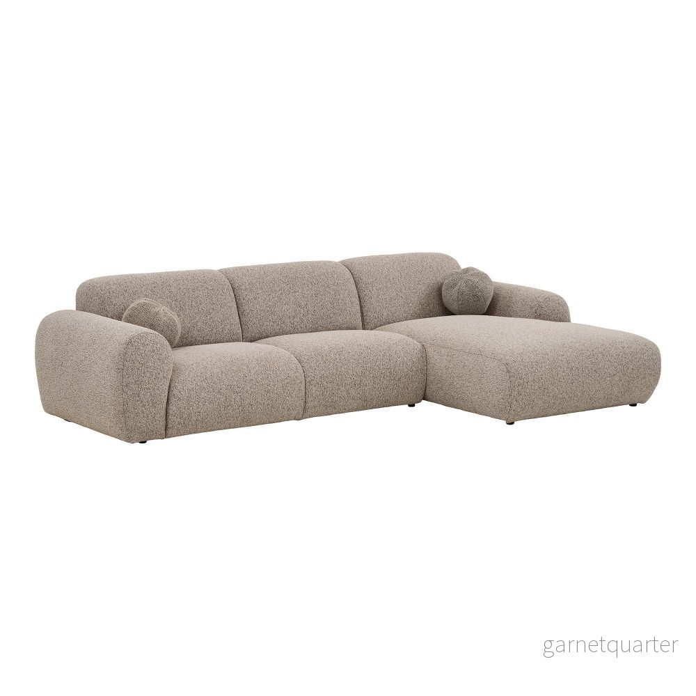 House Nordic Clyde loungesoffa – högervänd - Bild 2