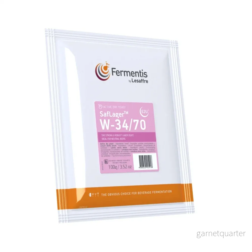 100g SafLager W-34/70 100g SafLager W-34/70