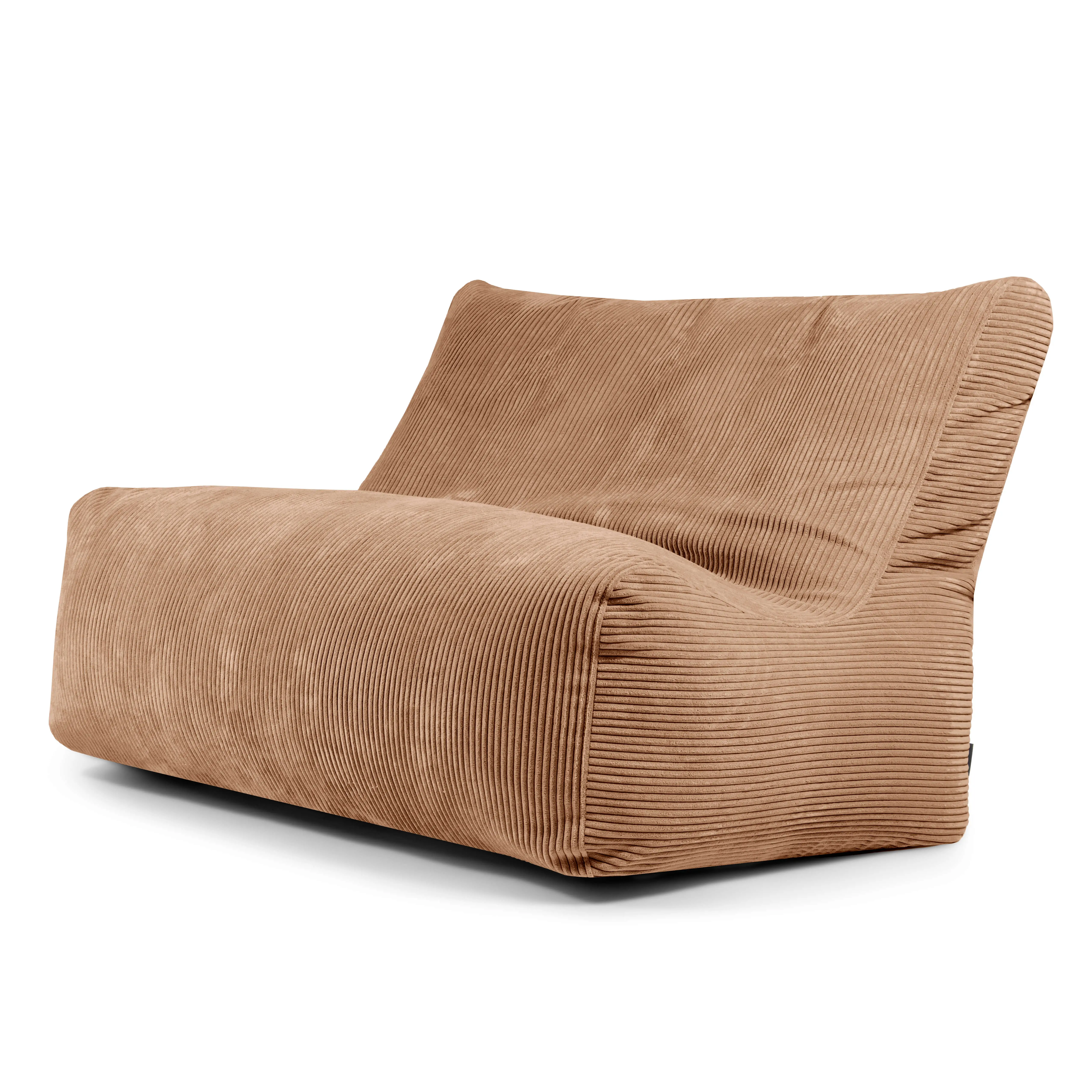 Sittsäck Soffa Seat Waves Sand - Bild 2