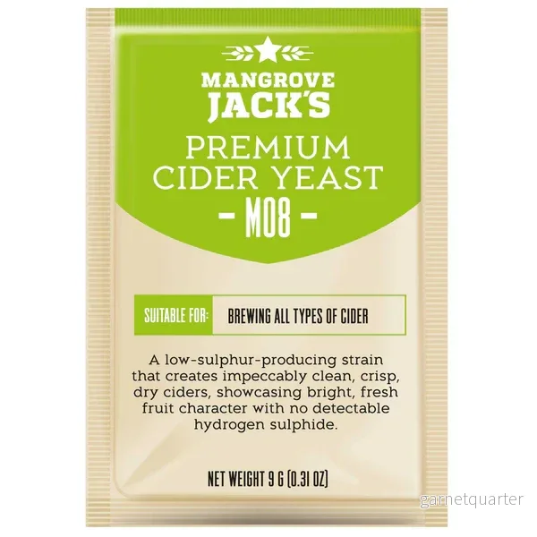 Cider M02 – 9g