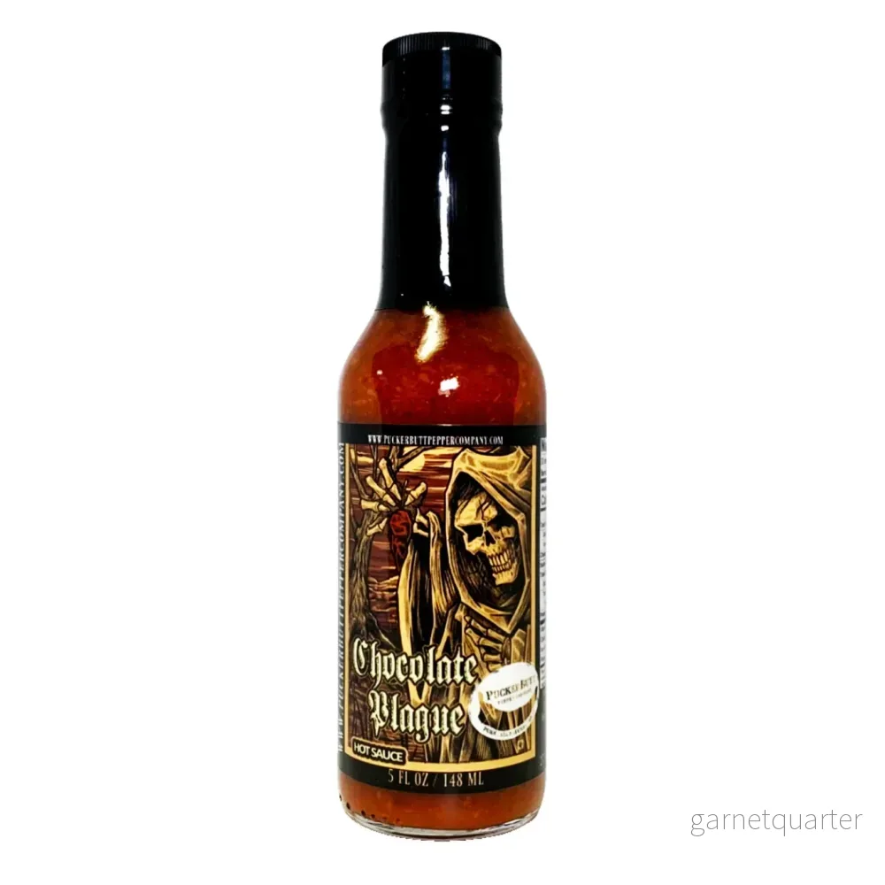 Chocolate Plague Sauce Chocolate Plague Sauce