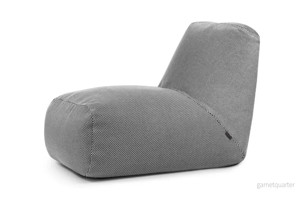 Sittsäck Tube Capri Black