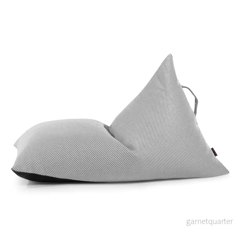 Sittsäck Barnfåtölj Razzy Capri Grey